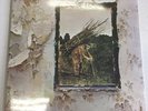 **SEALED** LED ZEPPELIN IV ZOSO LP - Original 1975 Press (club Issue) - SD 7208