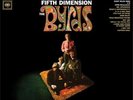 Byrds, The Fifth Dimension [LP] (180 Gram, Translucent Gold And Blue Swirl Color