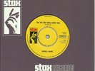 DARRELL BANKS - I'M THE ONE WHO LOVES YOU / J.J. BARNES - SWEET SHERRY MINT STAX