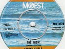 FRANKIE VALLI & THE FOUR SEASONS-THE NIGHT-MOWEST.