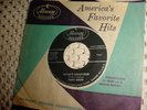 Jimmy Minor 45 rpm MERCURY  'Satan's Chauffeur'  'I'm a Fool for You'  popcorn