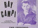 Ray Campi - The Original Rockabilly Album (LP) - Vinyl Rock & Roll
