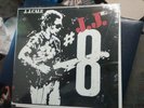 JJ CALE #8 Record Album 33 Rpm LP Mercury Blues Rock Bass Guitar Vinyl HTF Rare