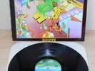 LP IAN CARR'S NUCLEUS Roots (Vertigo 73 UK) 1st ps 1Y/1 2Y/1 jazz prog rock VG+