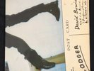 David Bowie - Lodger Vinyl LP UK 1st Press RCA Victor A2/B2 No Sense is Better