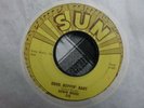 ROCKABILLY SUN 276 ORIGINAL-EDWIN BRUCE-ROCK BOPPIN BABY -ROCK N ROLL