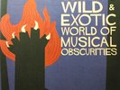 Various - Tav Falco's - Wild And Exotic World Of Musical Obscurities - Vinyl ...