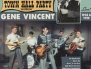 Gene Vincent - At Town Hall Party 1958 & 1959 (180g) - Vinyl Rock & Roll
