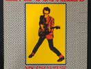 Elvis Costello My Aim Is True 1st Pressing US Vinyl LP Yellow Front / Back