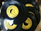 Eleven Various Sun Label 45 RPM Records Johnny Cash, Carl Perkins, Jerry Lee Lew