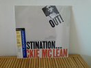 Jackie McLean Destination . . . Out  Blue Note stereo (B1 7243 8 32087 1 5)