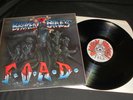 Broken Bones ?– F.O.A.D. UK 1987 Fallout Records Ex/Ex LP vinyl