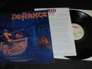 Defiance – Product Of Society 1st press ROADRACER 1989 *PROMO* Nm/VG+ LP vinyl