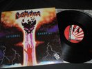 Destruction ?– Infernal Overkill Rare BANZAI 1985 Canada LP vinyl vg+/vg+ TESTED