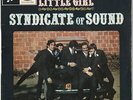 EP SYNDICATE OF SOUND : LITTLE GIRL + 3  LABEL COLUMBIA