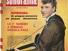 EP JOHNNY HALLYDAY ( SONORAMA ) : LAISSE LES FILLES + 2