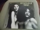 BUCKINGHAM NICKS  SELF TITLED RECORD