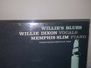 Willie's Blues Willie Dixon Vocals Memphis Slim Piano