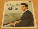 Elvis Presley - His Hand In Mine - Mono Vinyl LP - RCA RD-27211 (Silver Spot)