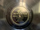 GLENN MILLER IN THE MOOD 78 RPM RECORD VG+ RCA VICTOR