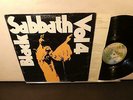 Black Sabbath: Vol 4 (VG- Warner Bros. BS-2602 RARE 