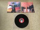 Gamma Ray “Sigh No More” Original 1991 Germany Noise vinyl Lp + inner