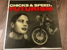 Lead Into Gold ?– Chicks & Speed: Futurism P1 , EBM, Industrial, WaxGoth, Vinyl