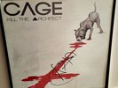Cage Autograph Vinly