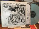 THE ROLLING STONES LP WELCOME TO NEW YORK SWINGING PIG MARBLE VINYL M/NM