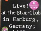 The Beatles ?– LIVE   At The Star Club In Hamburg, Germany, 1962  LP (Vinyl) TOP