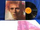 DAVID BOWIE SPACE ODDITY LSP 4813 + INSERT & POSTER ORIGINAL UK LP EXC+