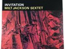 Milt Jackson Invitation Mobile Fidelty 180g LP #359/2000