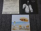 Neil Young Zuma + On The Beach + Tonight's the Night Vinyl LP Official Release