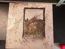 LED Zeppelin IV  Rare Second pressing,First labels,Transitional