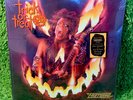 FASTWAY TRICK OR TREAT 1986 •1st press• OST SEALED +RARE HYPE STICKER metal