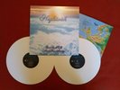 NIGHTWISH OVER THE HILLS AND FAR AWAY 2 LP 1ST PRESS WHITE VINYL SPINEFARM 2007