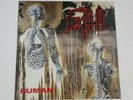 DEATH - HUMAN  **** 1ST PRESS RARE **** 1991