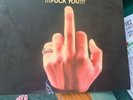 overkill vinyl Fuck You  1987 nm condition