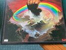 33lp Rainbow Rising 1976 Near Mint first us pressing