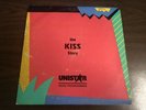 kiss gene simmons THE KISS STORY UNISTAR radio show PROMO ONLY RARE INSERTS