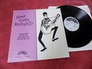 VARIOUS Home grown rockabilly LP Finland NEW WAVE ROCKABILLY