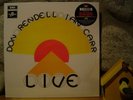 DON RENDELL/IAN CARR QUINTET Live LP/1969 UK/Post-Bop/Modal/Contemporary/Nucleus