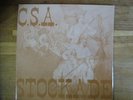 **NEW SEALED** C.S.A Stockade Vinyl 10