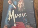 Maniac OST LP Soundtrack Jay Chattaway Horror NM In Shrink