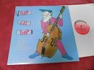 VARIOUS Hep cat hop LP NEW WAVE ROCKABILLY