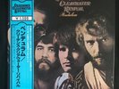 Creedence Clearwater Revival, CCR,Pendulum, 33 tours Japon,insert,Obi
