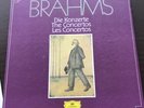 BRAHMS DIE KLAVIERKONZERTE MAURIZIO POLLINI KARL BÖHM C. ABBADO 4 LP Box 29