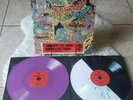 2FER KING GIZZARD & THE LIZARD WIZARD - ODDMENTS LP NEW...HOT WAX & PURPLE VINYL
