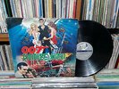 007 JAMES BOND - Diamonds Are Forever Cover POPS BEST KOREA 1970s Rare LP Stamp