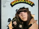 LORI BURTON Breakout Original 1967 1st press Mono white label Promo Soul Pop LP